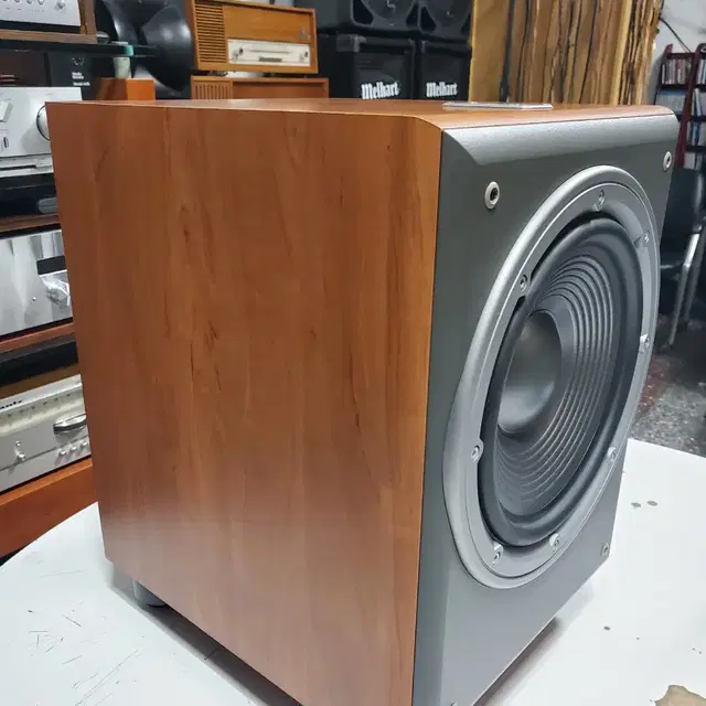 멕시코제조 JBL 10인치 엑티브 서브우퍼