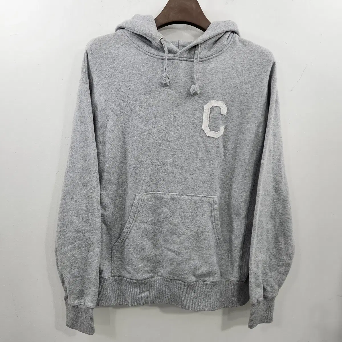 M) CoverNet Overfit Hoodie