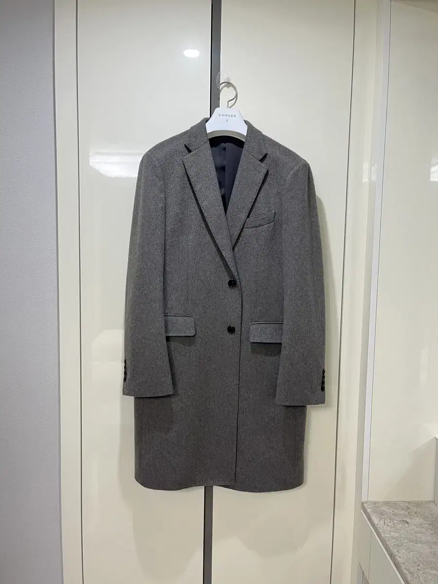 Cashmere100 Komodo Coat 110