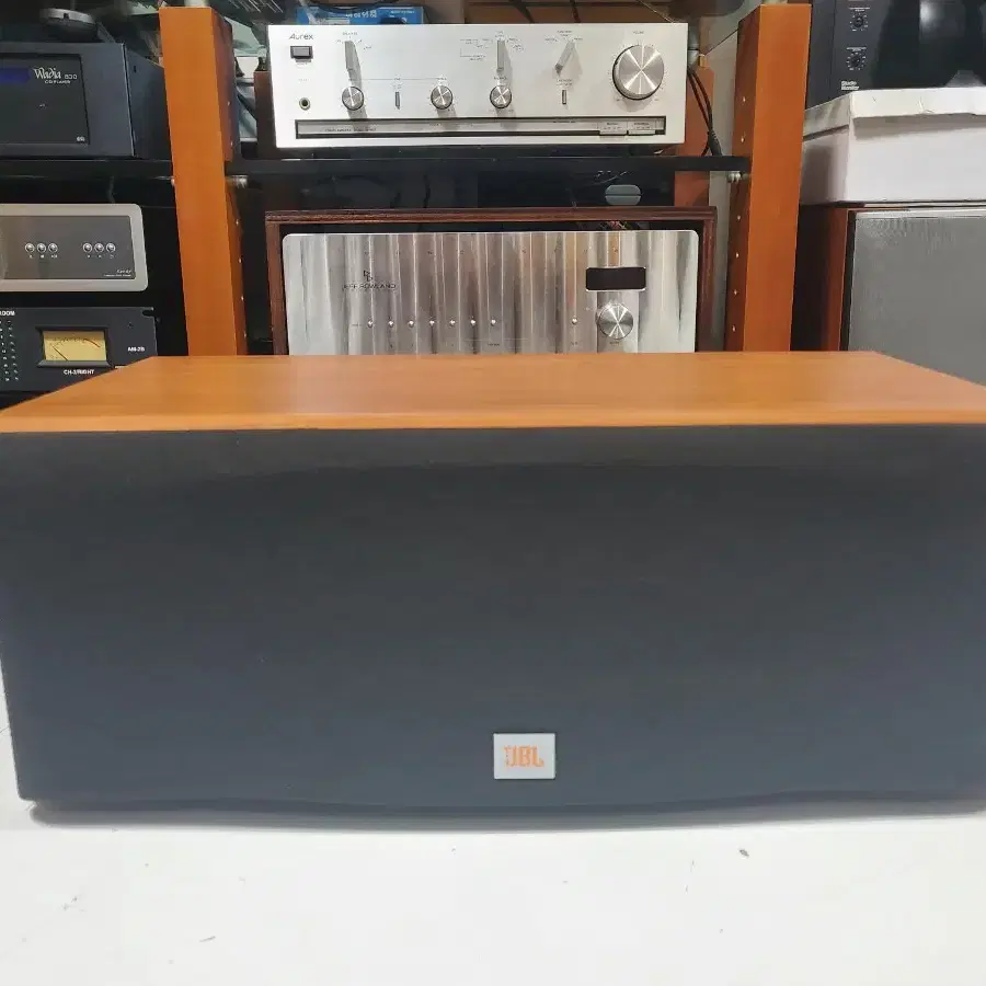 멕시코제조 JBL 센타스피커   EC25