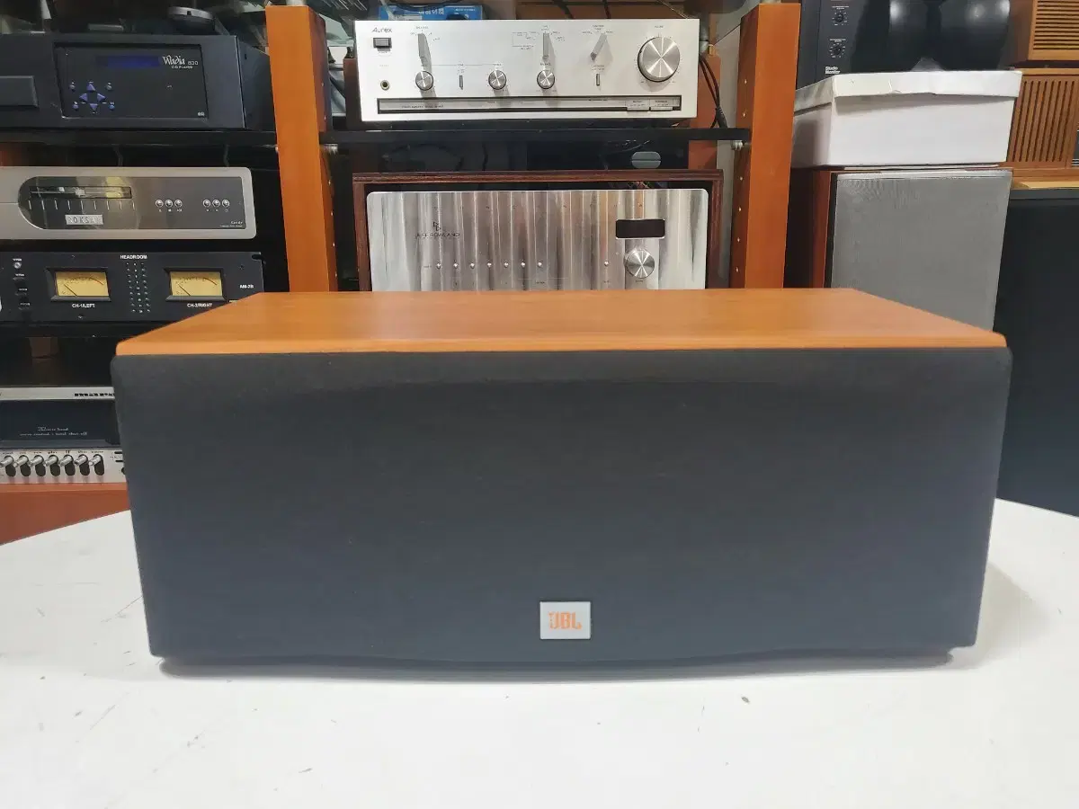 멕시코제조 JBL 센타스피커   EC25