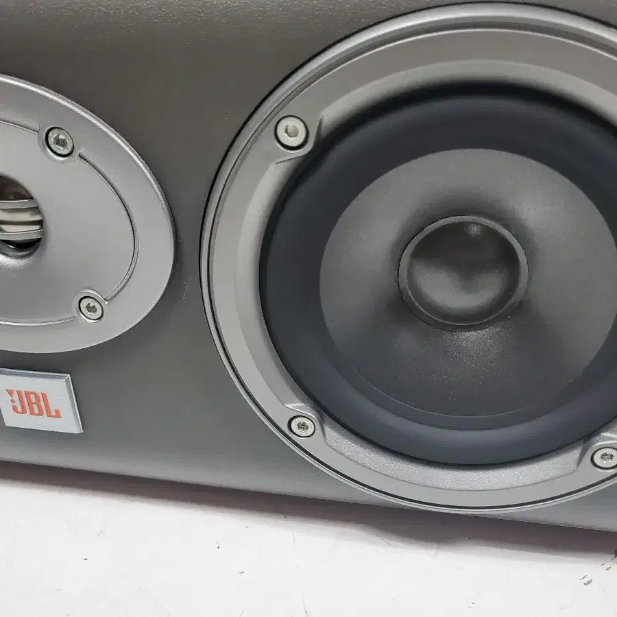 멕시코제조 JBL 센타스피커   EC25