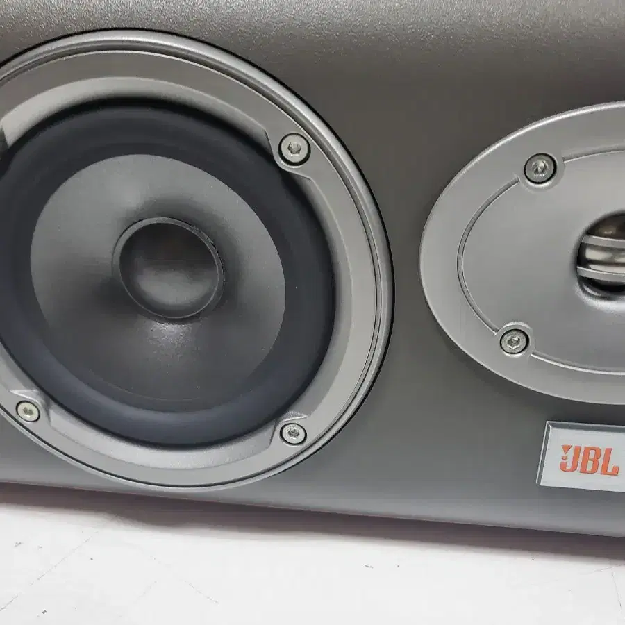 멕시코제조 JBL 센타스피커   EC25