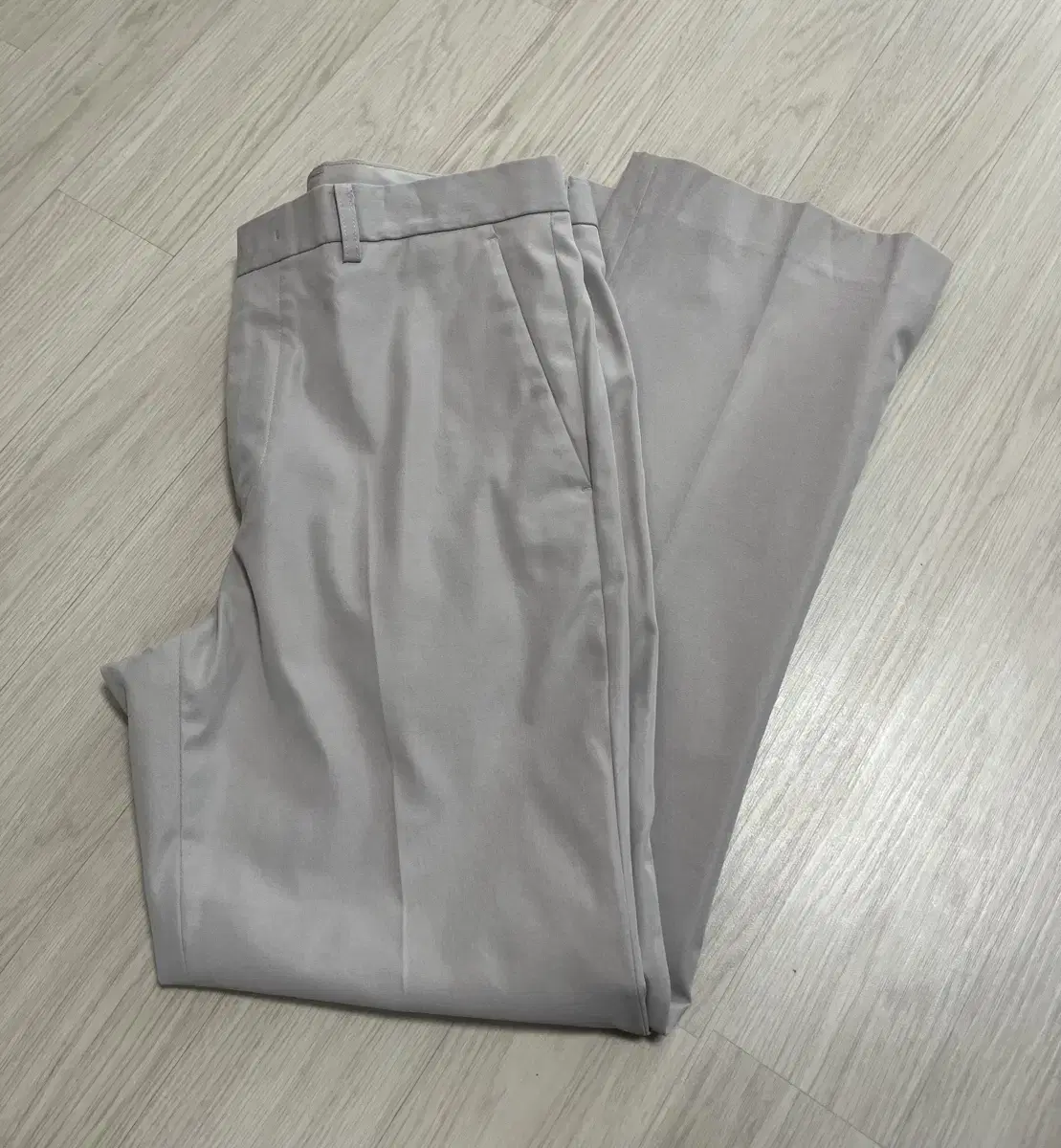 [76] E.JI Men's Slacks Beige