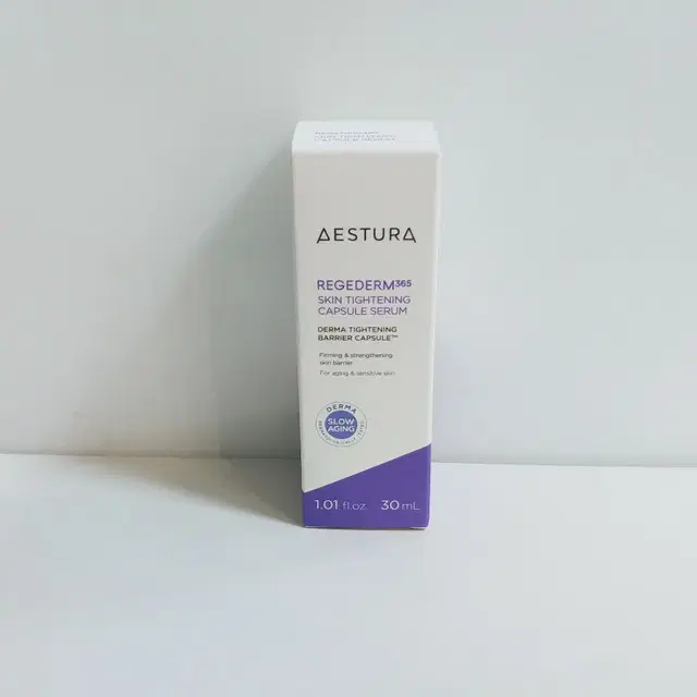 [새상품] 에스트라 리제덤 365 모공탄력 캡슐세럼 30ml