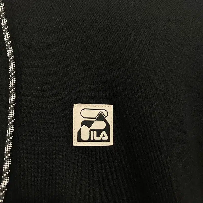 FILA 프린팅 후드티 | men X-LARGE