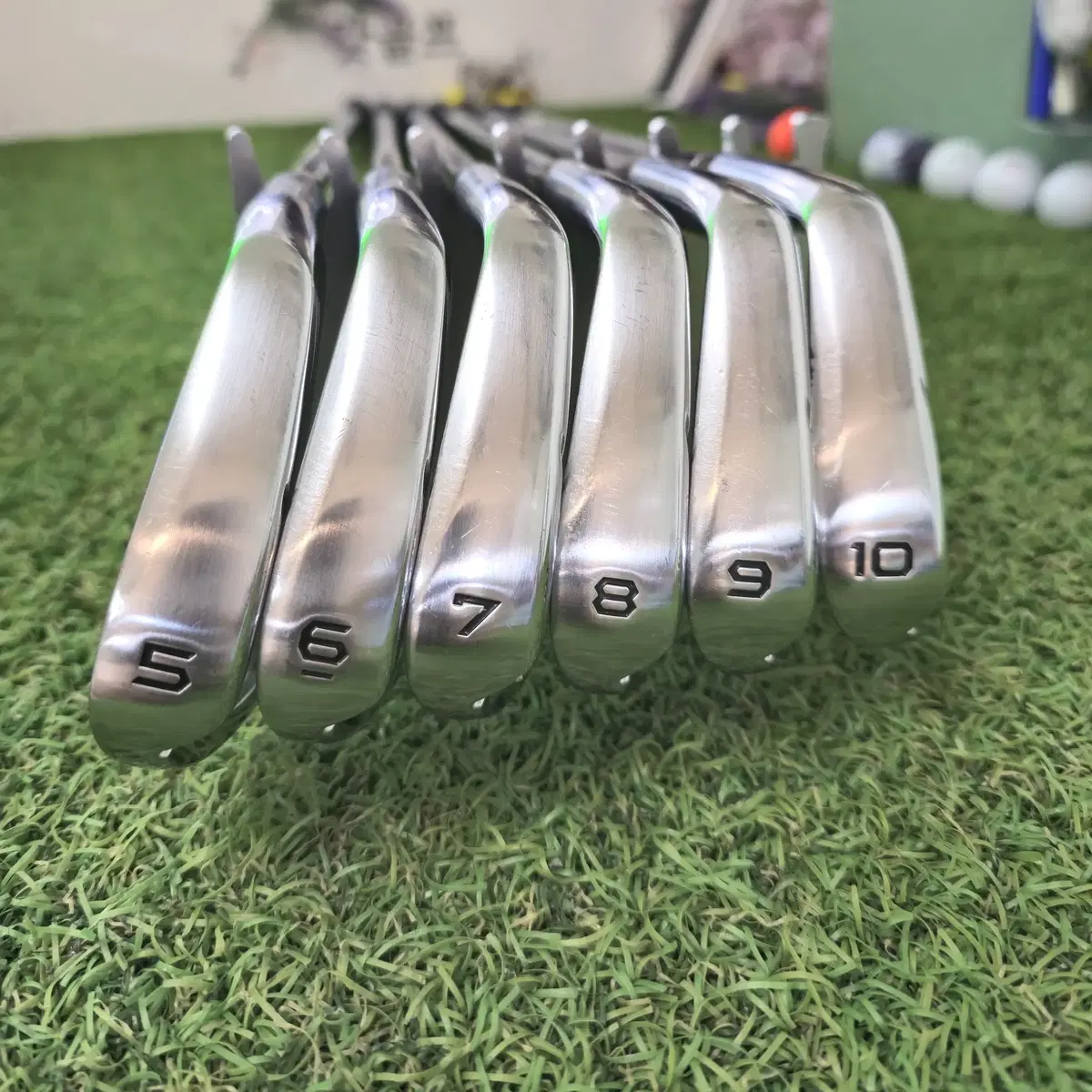 혼마 TW747V FORGED S200 AMT TOUR WHITE