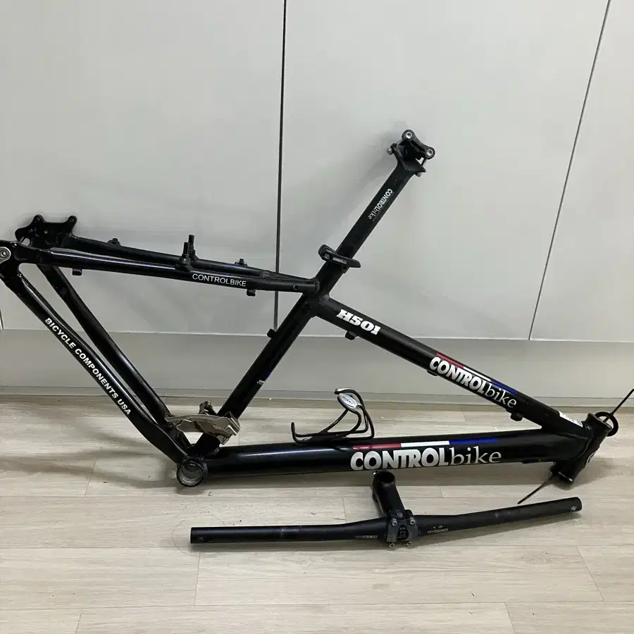 자전거 MTB 프레임