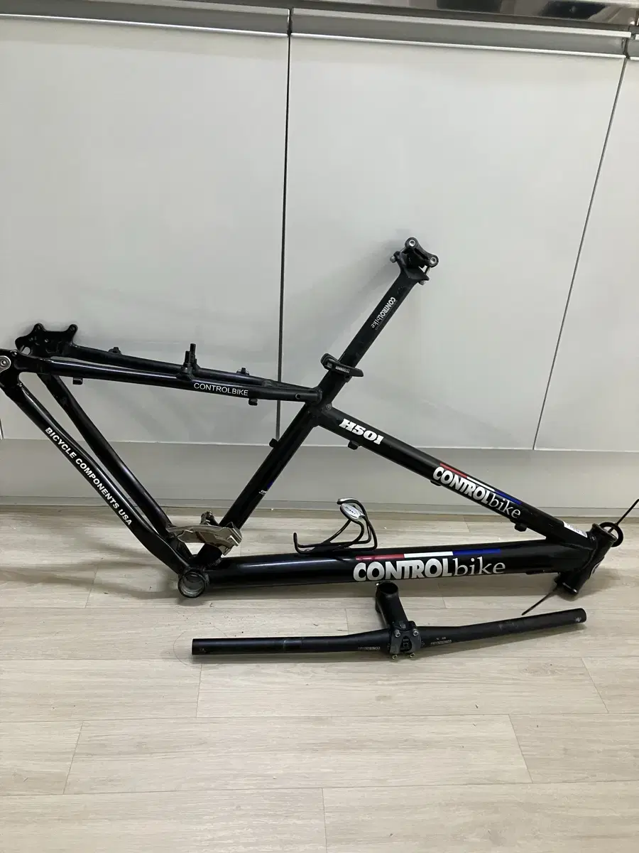 자전거 MTB 프레임