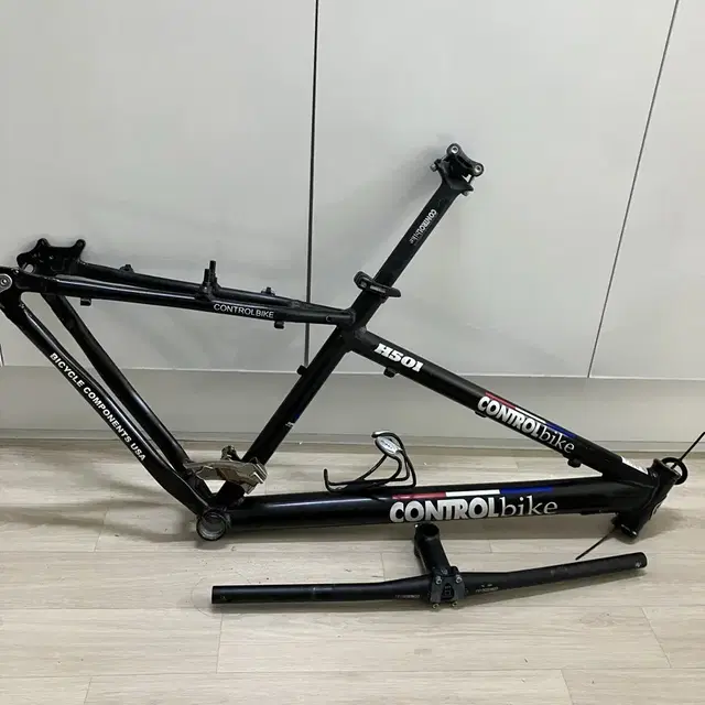 자전거 MTB 프레임