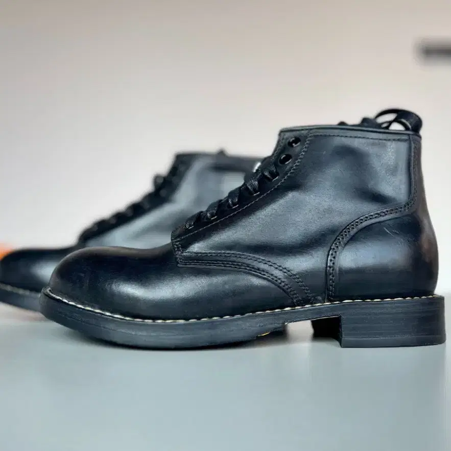 [M9]비즈빔24SS BRIGADIER BOOTS브리가디어 부츠