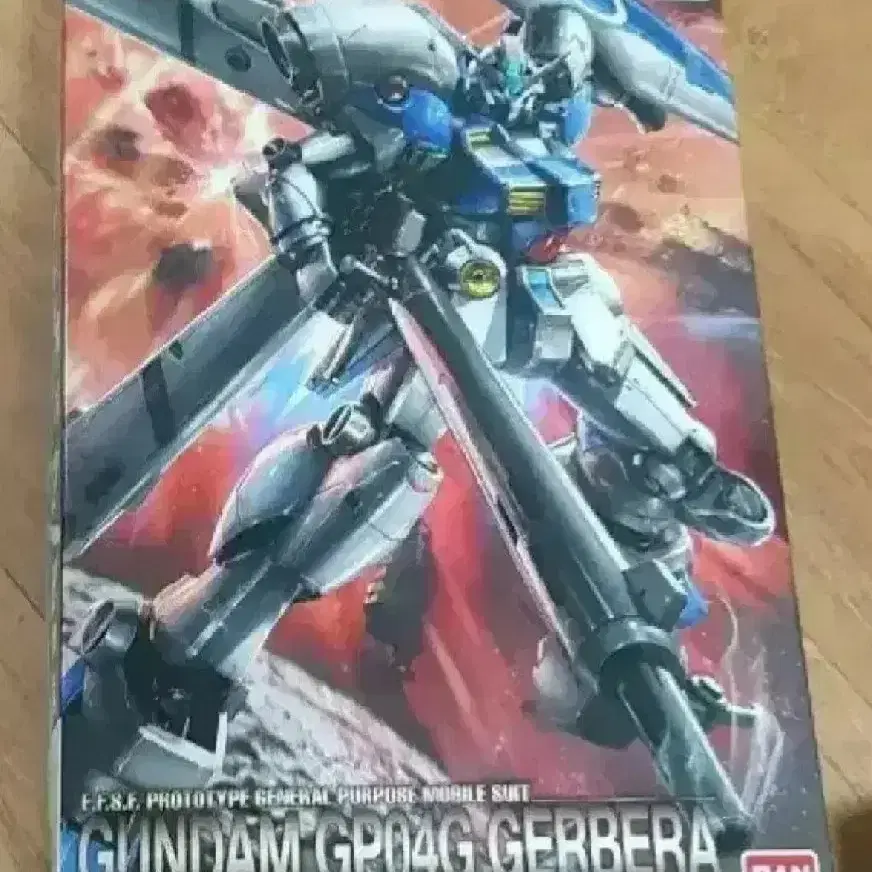 GP04 가베라 건담 건프라 프라모델 피규어 일본 재팬 반다이 RE100