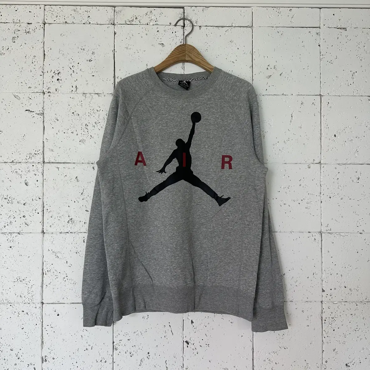 S Nike Jordan Man to Man