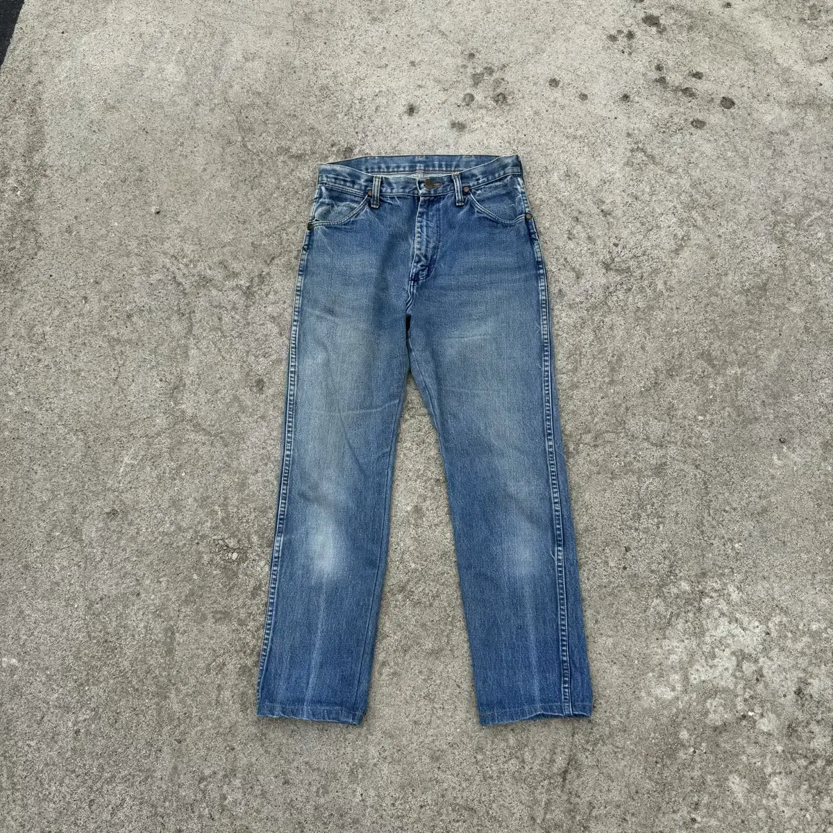 70s wrangler denim (30~31) 13(long)