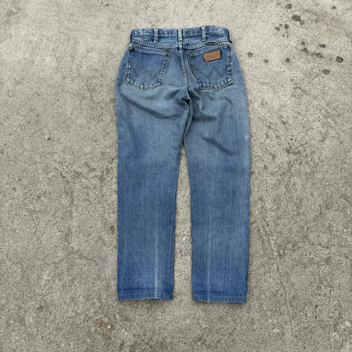 70s wrangler denim (30~31) 13(long)