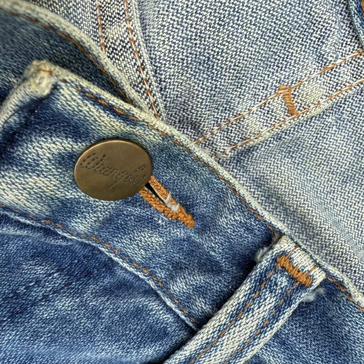 70s wrangler denim (30~31) 13(long)