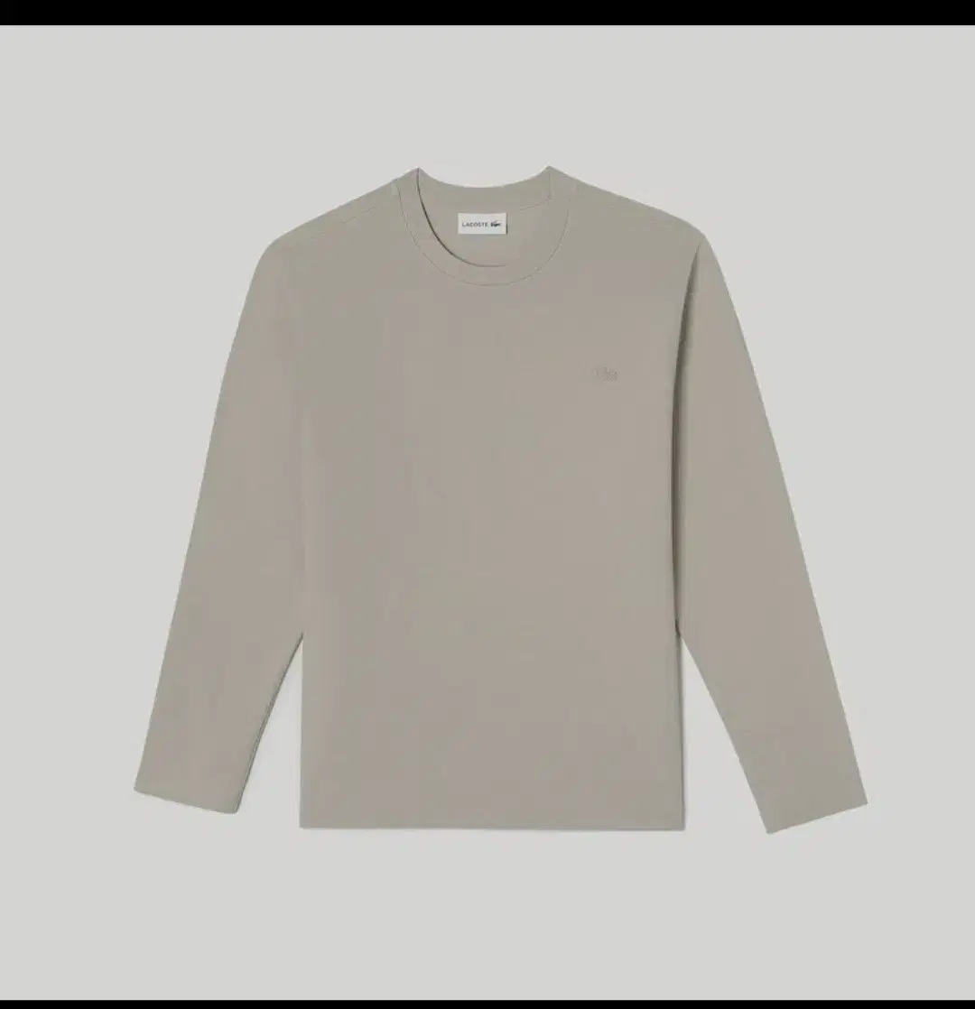 Lacoste Men's Milan Long Sleeve T-shirt