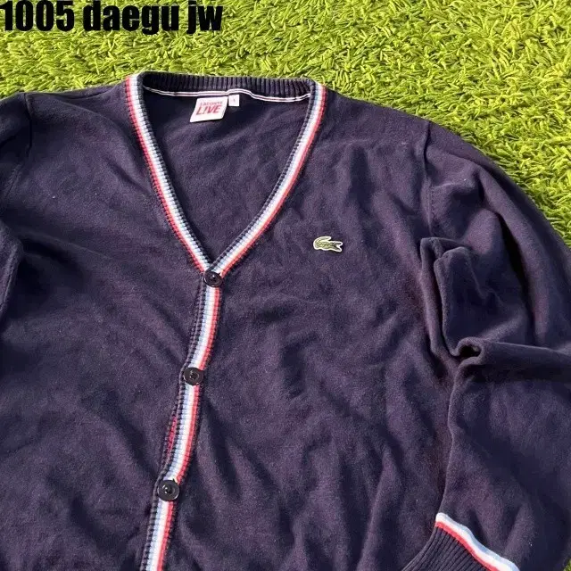 95 LACOSTE CARDIGAN 라코스테 가디건