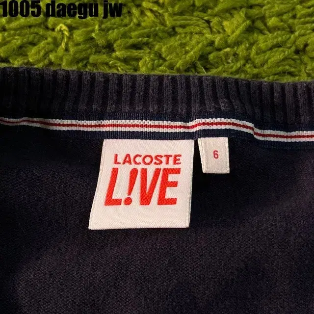 95 LACOSTE CARDIGAN 라코스테 가디건