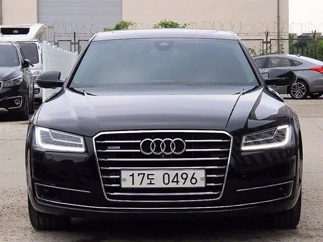 [아우디]뉴A8 50 TDI 콰트로 디자인 LWB_16년7만