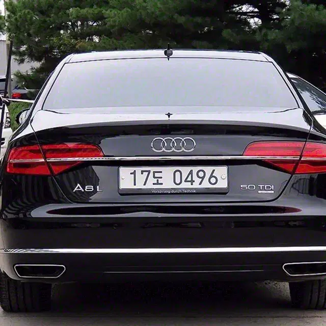 [아우디]뉴A8 50 TDI 콰트로 디자인 LWB_16년7만