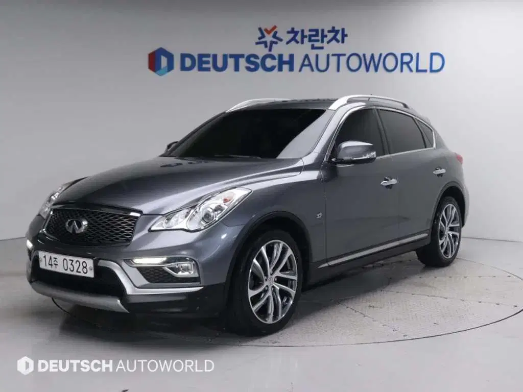 [인피니티]QX50 3.7 AWD_16년10만