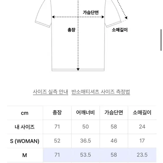 [L] 노매뉴얼 MRI 반팔 티 블랙