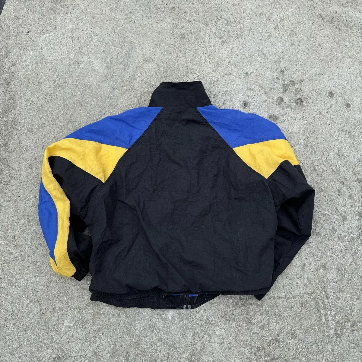 90s reebok windbreak m