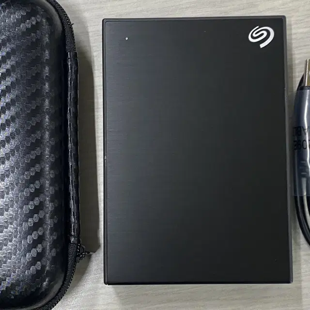 Seagate 5TB 외장하드 5테라