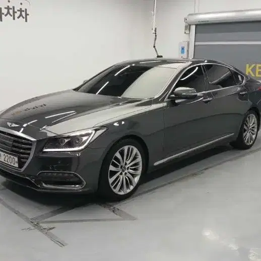 @17년식 제네시스 G80 3.8 GDi AWD 프레스