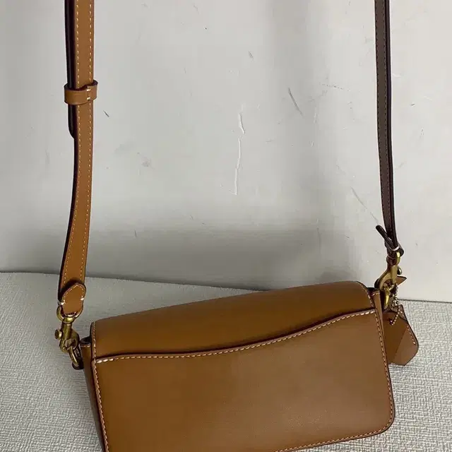 COACH CE331 여성 스튜디오 바게트 백 코치4종색상