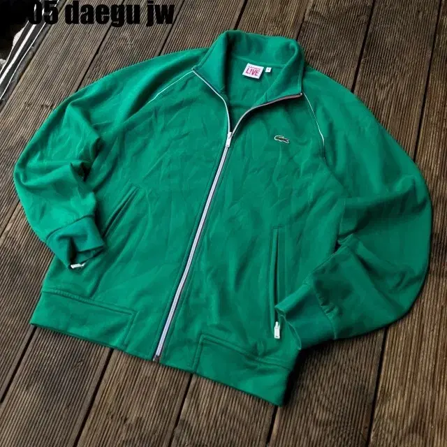 100 LACOSTE ZIPUP 라코스테 집업