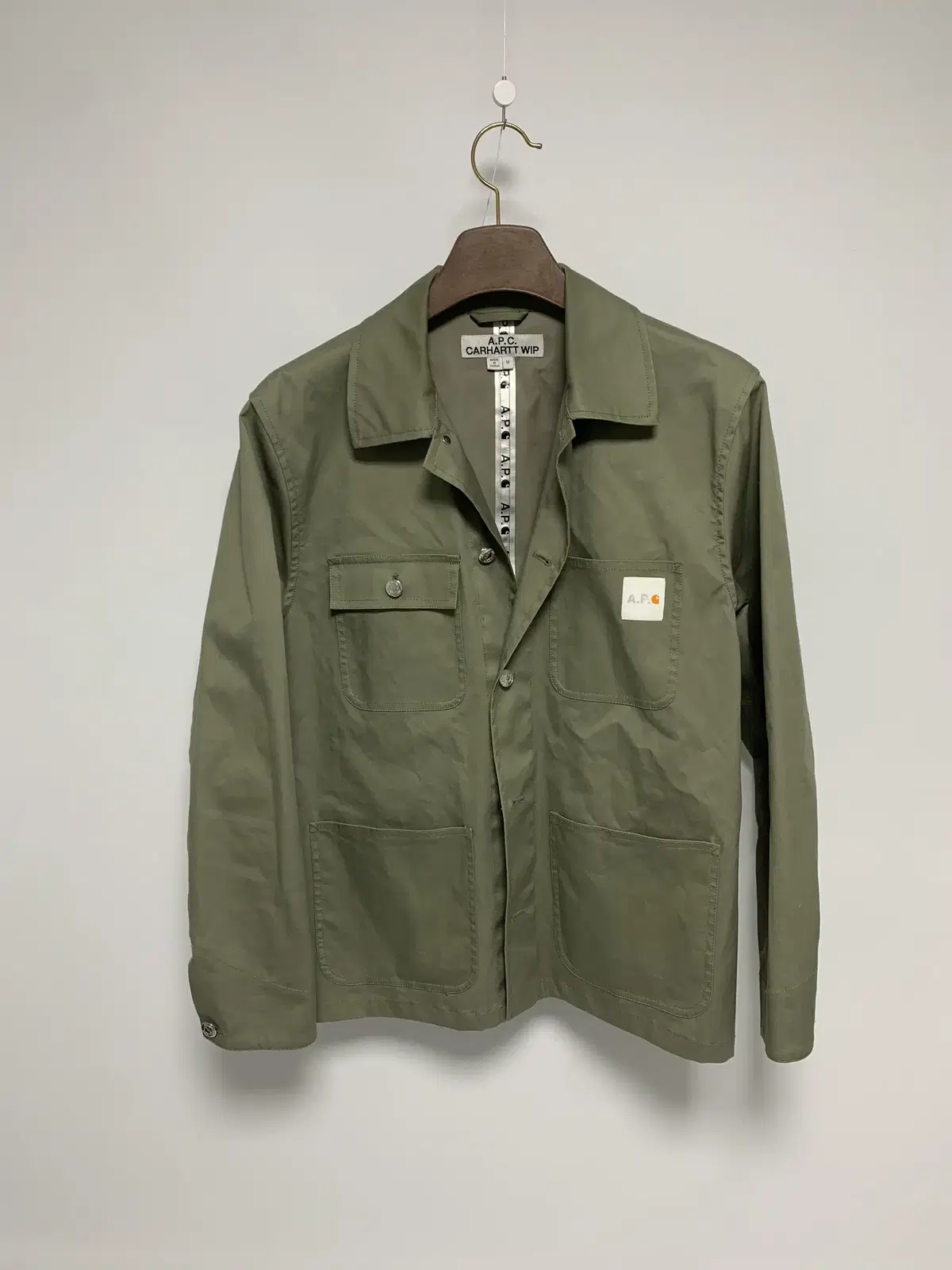 Calhart Apache Calpesse Jacket