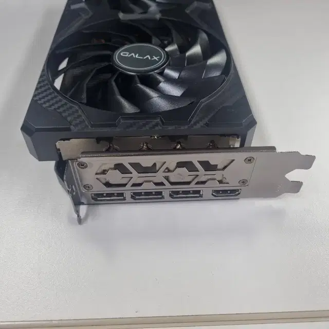 갤럭시 RTX3070 Ti 그래픽카드