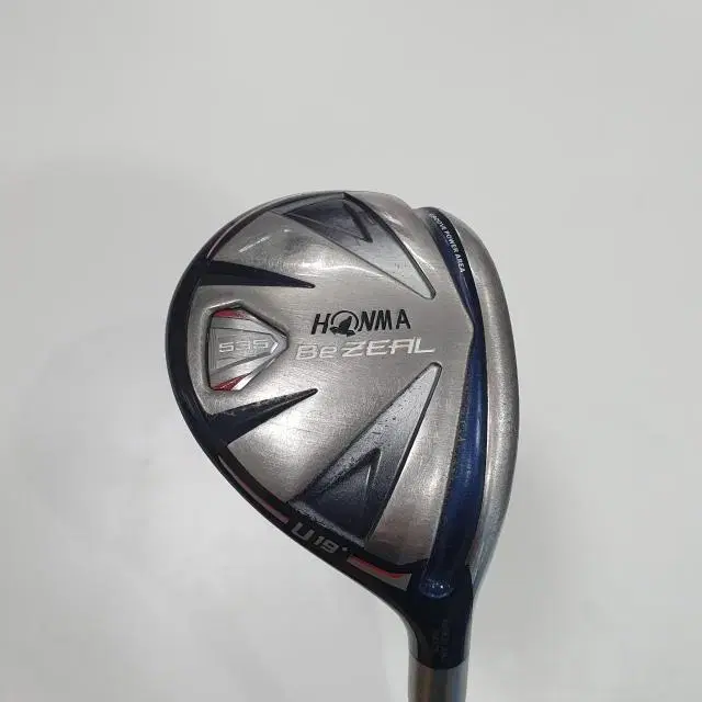 Honma Beadle535 Utility No. 3, 19th Degree S, 001634