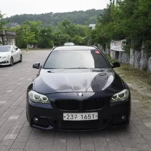 @12년식 BMW 5시리즈(6세대) 투어링 525d x