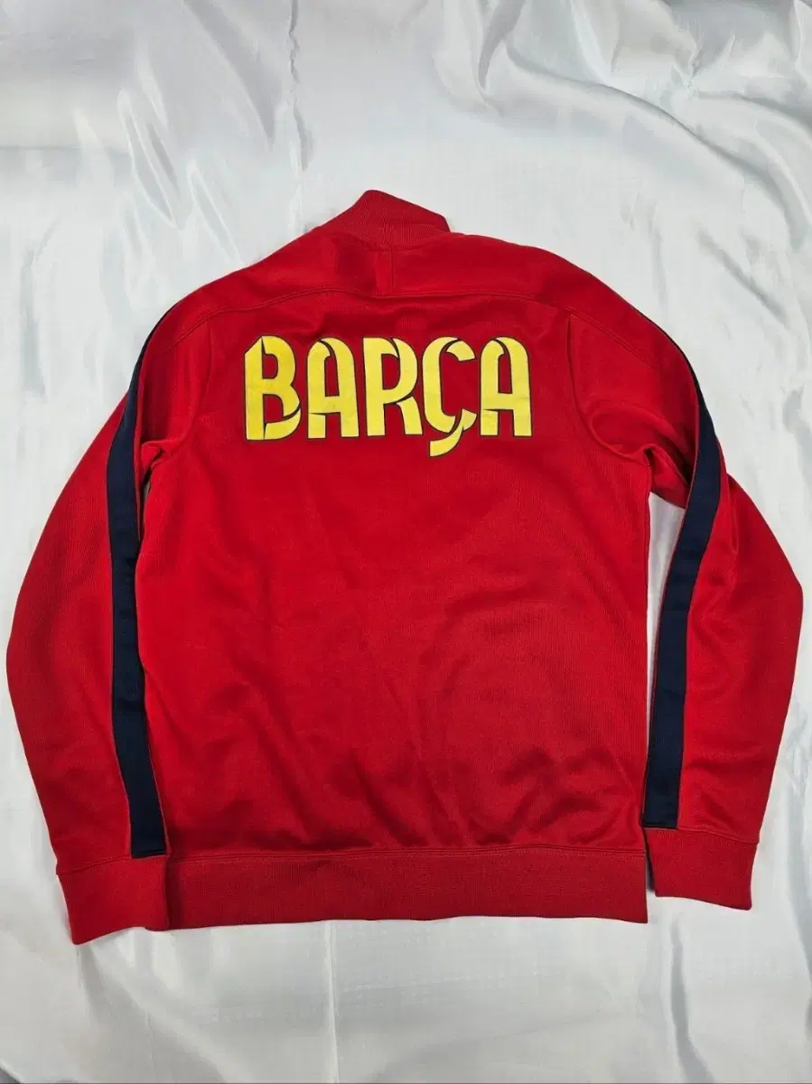 Nike Barcelona Jersey