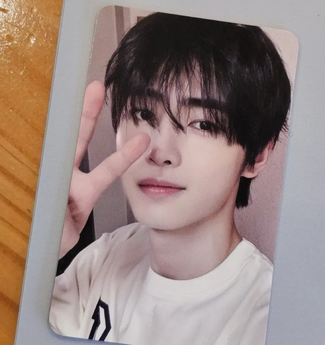 enhypen sunghoon enginezone photocard wts