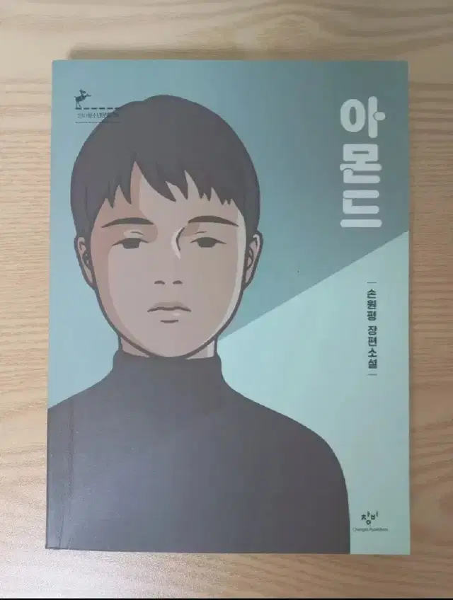 아몬드소설책-손원평 작가