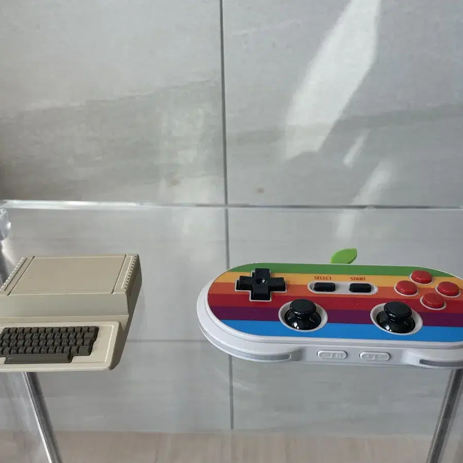 [개봉] 8Bitdo AP40 Apple Limited Edition