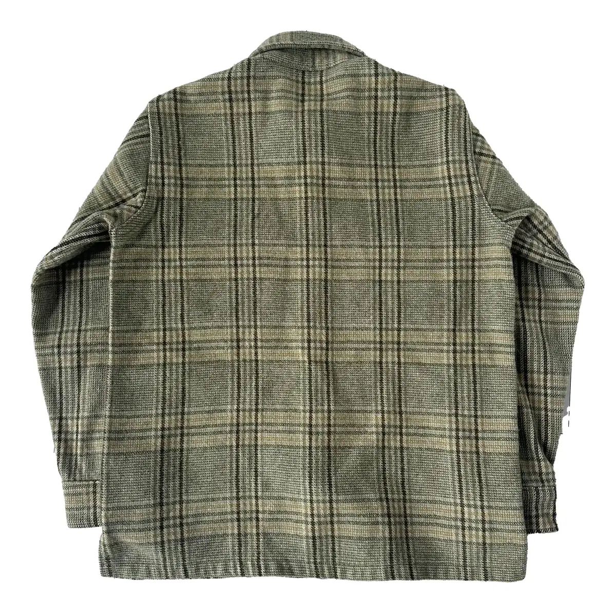 WOOLRICH 울리치 올드스쿨 울 셔츠 자켓 (M)