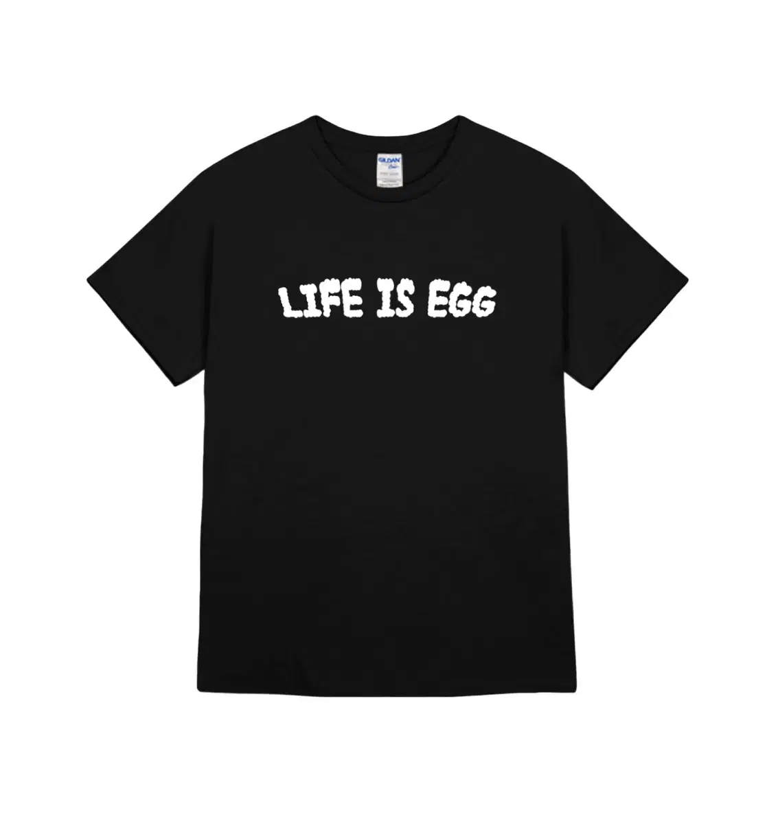 [새상품] Life is Egg 03 티셔츠