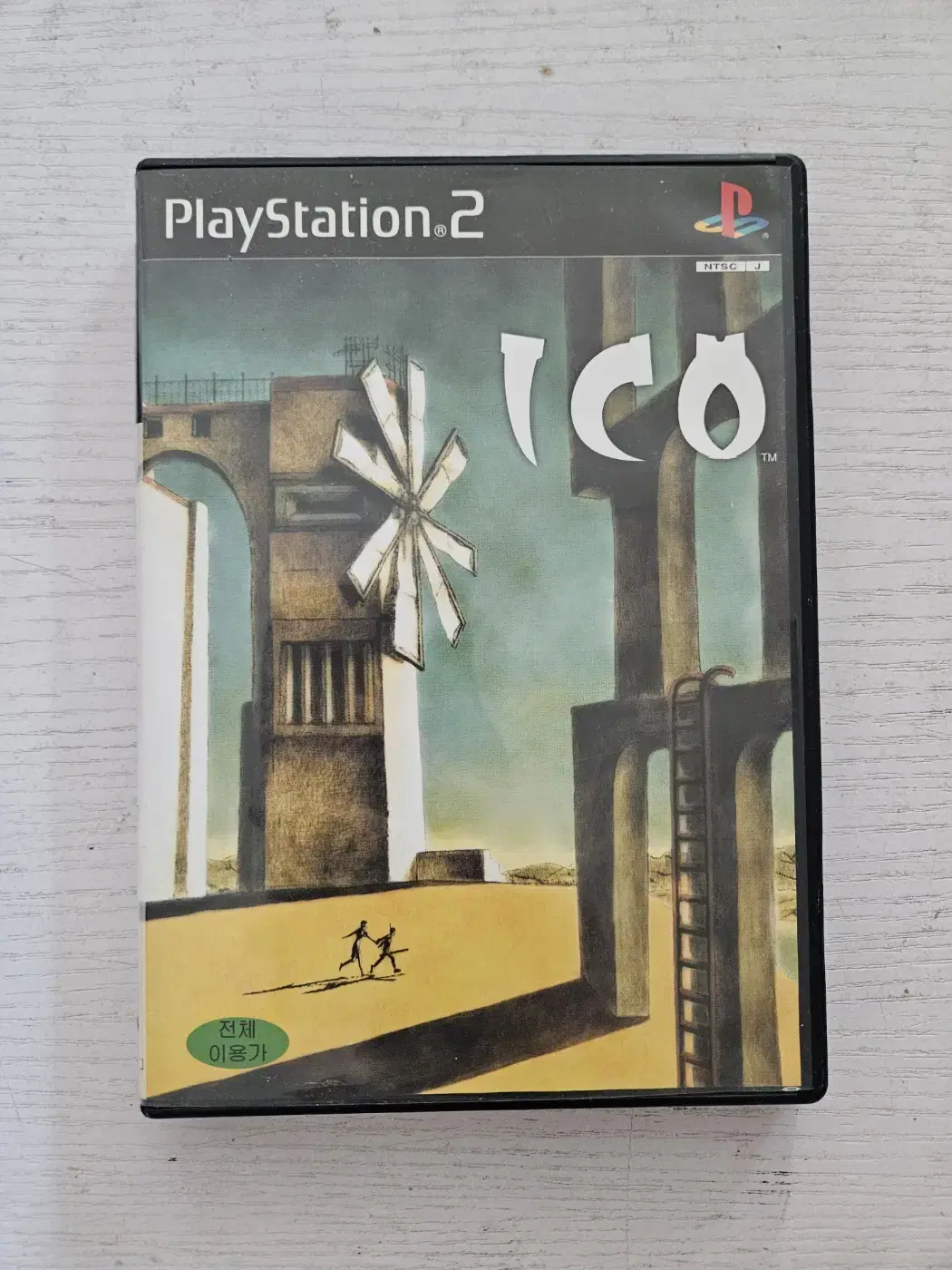 ps2/플스2 이코