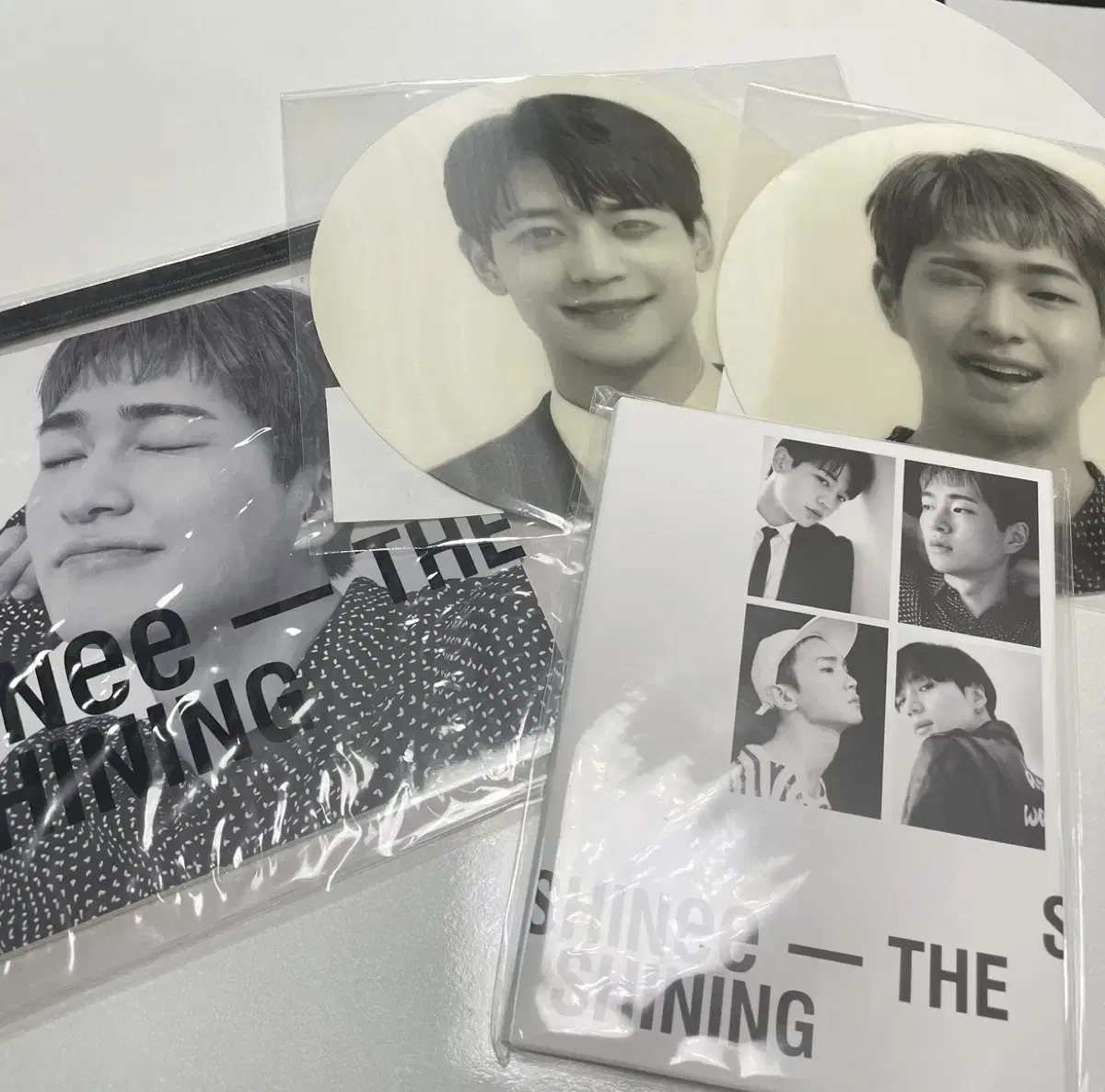 Shinee Shaspa Merchandise