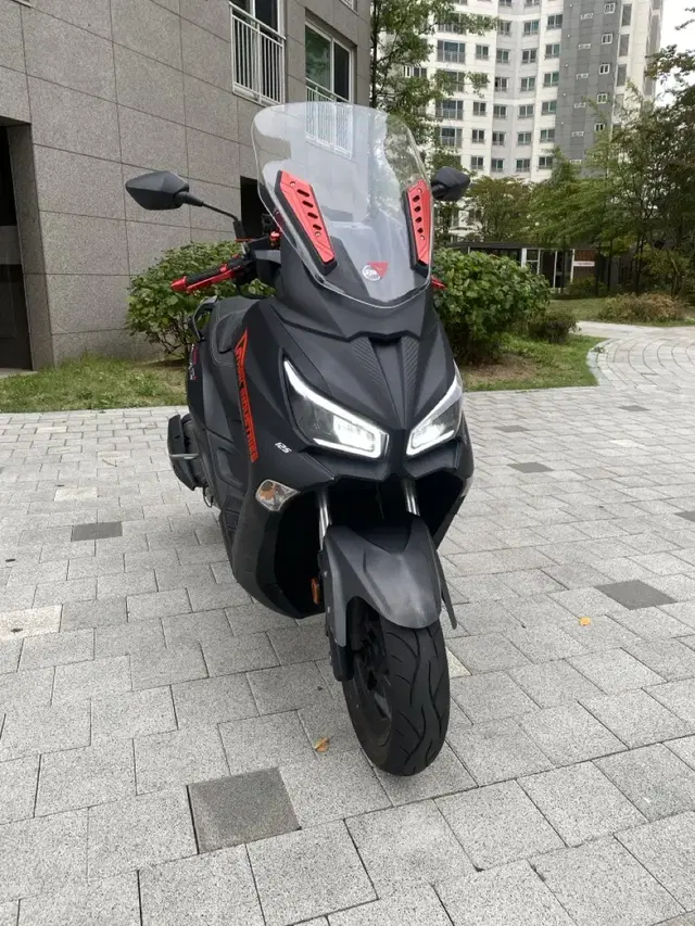 SYM 조이맥스 z+ 125cc 판매합니다