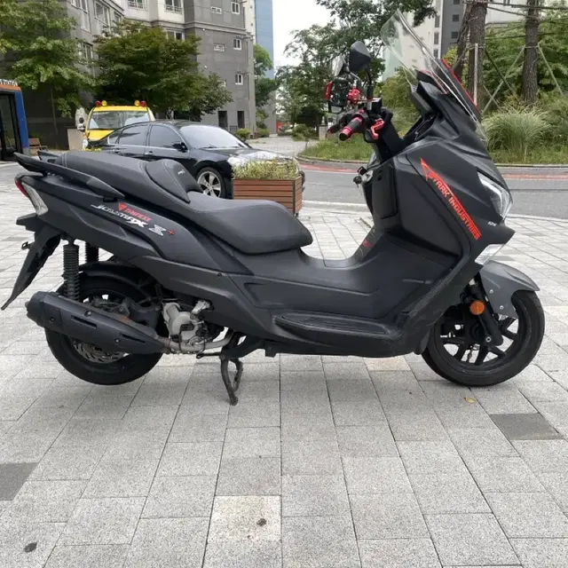 SYM 조이맥스 z+ 125cc 판매합니다