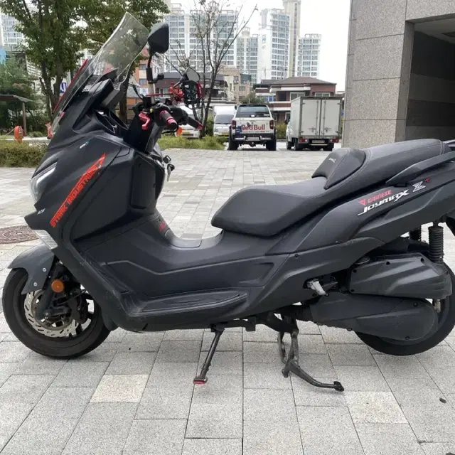 SYM 조이맥스 z+ 125cc 판매합니다