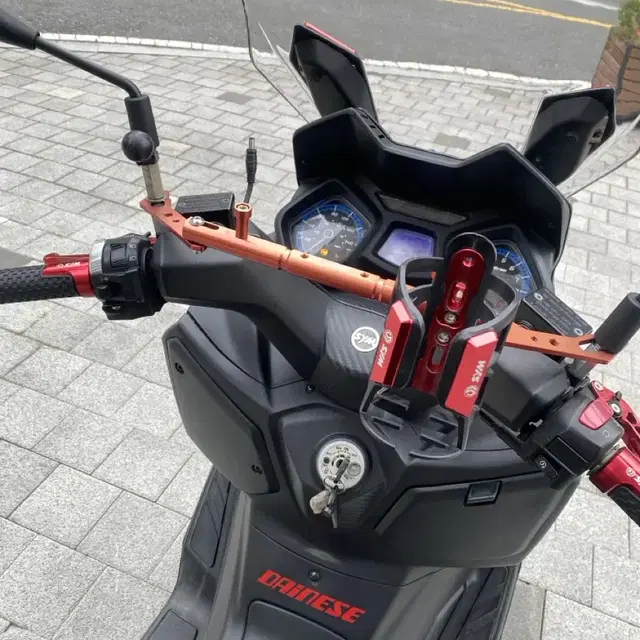 SYM 조이맥스 z+ 125cc 판매합니다