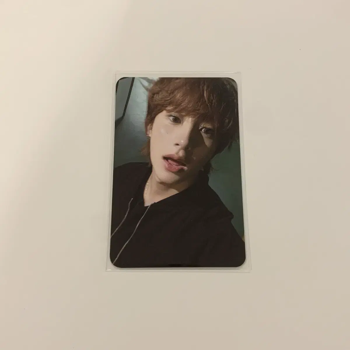 riize chanyoung pow photocard wts