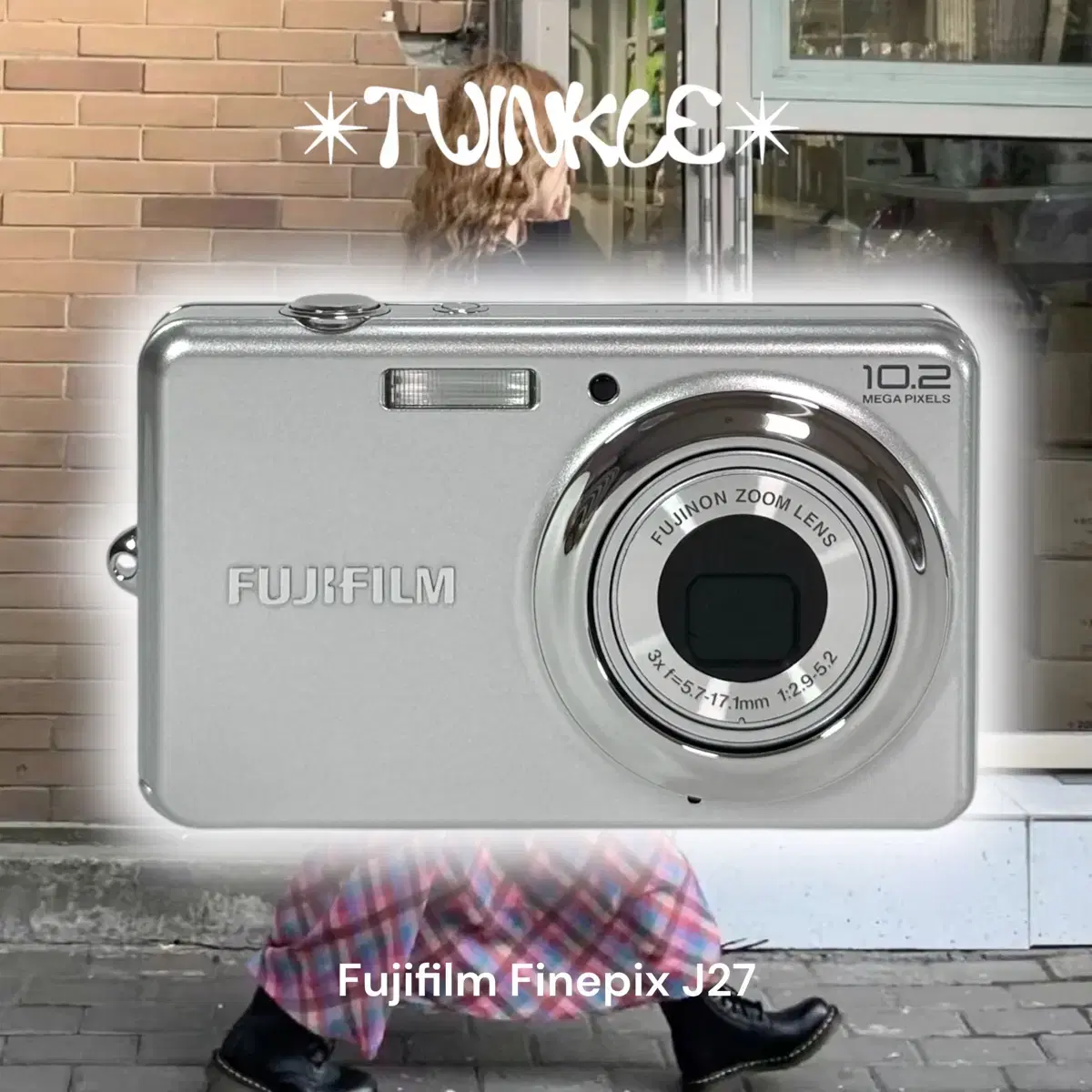 Fujifilm 후지필름 파인픽스 J27 | 디카 빈티지디카